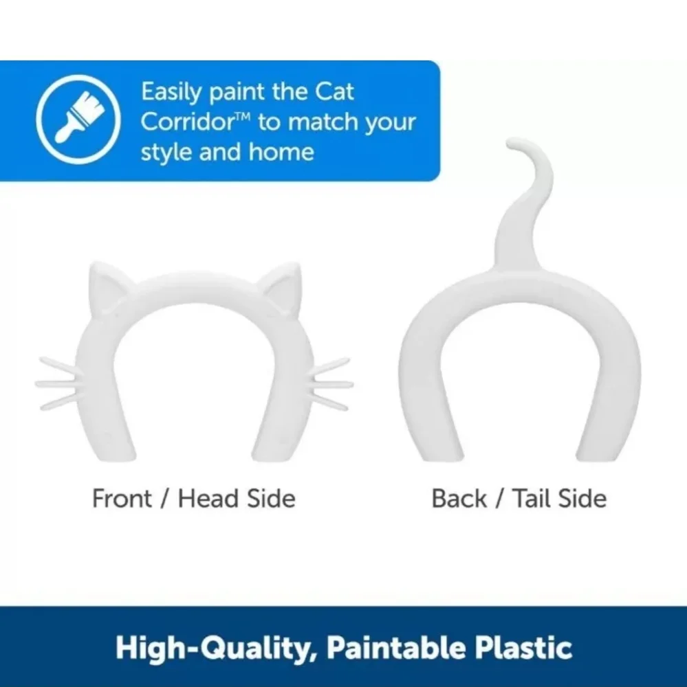 PetSafe cat corridor